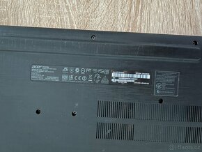 Prodám Notebook Acer Aspire E17 - 8