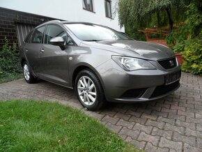 Seat Ibiza 1.2 TDI 1.Majitel,Klima,Bez koroze,R.V.2015 - 8