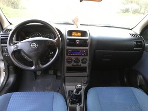 Opel Astra G 1.6 - 8