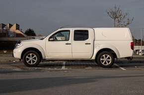 Nissan Navara DoubleCab 2.5 dCi XE Long - 8