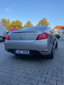 Peugeot 508 1.6 benzín / 115 kW / 2011 / NAJETO JEN 67.800km - 8