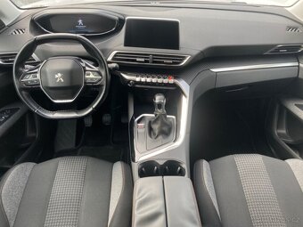 Peugeot 5008, 1,2i (96 kW), automatická klima, původ ČR - 8