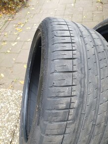 MICHELIN PilotSport3 ZR18 225/4092Y,255/3594Y - 8