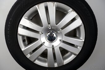 Volkswagen Passat - Originání 16" alu kola - Letní pneu - 8