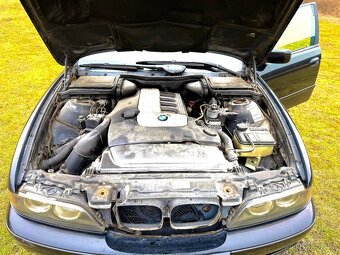 BMW E39 525dts - 8