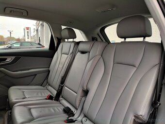 AUDI Q7 3.0 TDI 160KW,2018,7.MÍST,VIRTUAL COCKPIT,MATRIX,DPH - 8