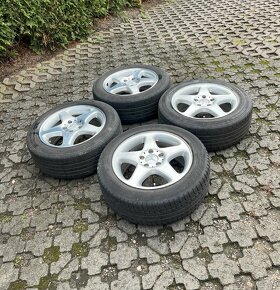 ALU KOLA R18 R17 R16 R15 5X112 5X120 - 8