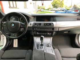 BMW 525d f 11 x drive rv 2013 - 8