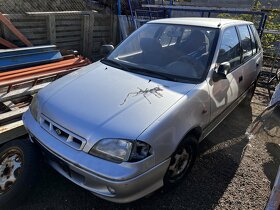 Subaru Justy 1.3 63kw 4x4 - 8