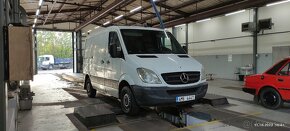 Mercedes Sprinter 906 - 8