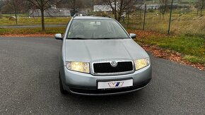 ŠKODA FABIA 1.4 16V - 8