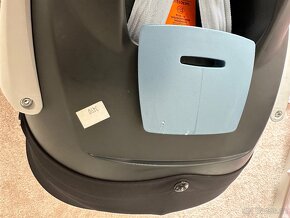 Autosedačka Cybex Aton 5 + základna Isofix - 8