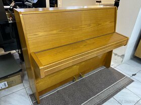 STEINWAY & SONS po prvním majiteli, se zárukou 2 roky. - 8