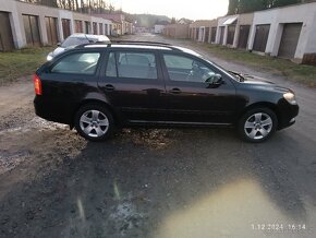 Škoda Octavia Combi 1.6Tdi 77Kw (nová cena) - 8