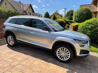 Škoda KODIAQ STYLE PLUS FACELIFT 2,0 TDI 110 KW. DSG - 8