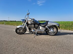 HONDA VTX 1800 F1 2005 - 8