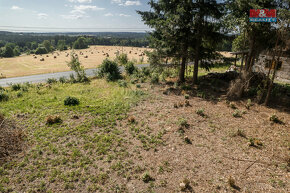 Prodej, trvalý travní porost 1250 m2, Studánka u Aše - 8