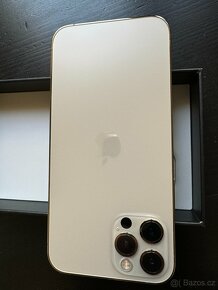 PRODÁNO, iPhone 12 PRO, 512GB, GOLD - 8