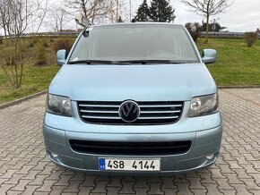 VW T5 MULTIVAN 2.5 TDI 128kW AUTOMAT/ 2005 - 8