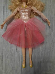 Barbie baletka Genevieve 2006 - 8