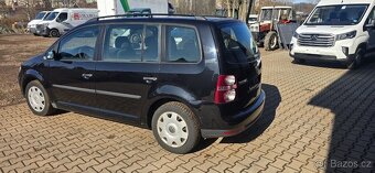 VW Touran 1.9Tdi 77kw dovoz DE - 8