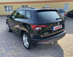 ŠKODA KAROQ 1.0 TSI 85kW-2018-131.231KM-APP,LED,VÝHŘEV- - 8