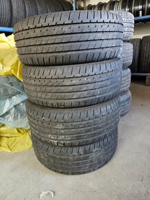 Alu kola 5x112 R17 Pneu 225/45/R17 Letní - 8