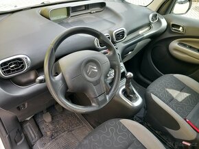 Citroën C3 Picasso 1.6HDi SERVISKA 2xKOLA TAŽNÉ KLIMA - 8