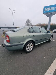 Škoda octavie 1 1.9TDI 66KW - 8