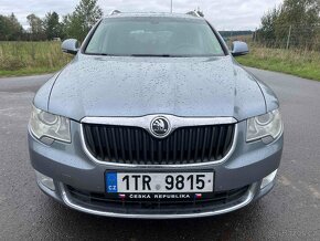 Škoda Superb 2,0 TDI ČR 103 kw Elegance - 8