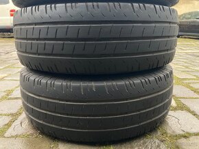 Kompletní kola TRAFIC + VIVARO 5x114,3 + 215/65R16C 6,5mm - 8