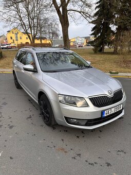 Škoda Octavia 3 DSG 2.0, auta na splátky bez registru - 8