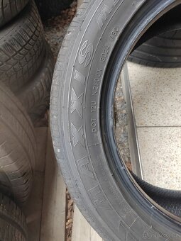 Prodám nové letní pneu 215/55/17 Maxxis m3 Bravo hp 94V - 8