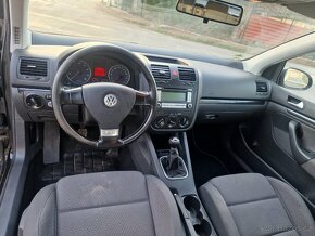 VW Golf 5, mk5 GT Turbo kompresor - 8