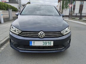 vw sportsvan tdi 81kw.allstar.xenon.navi.rv 2017. - 8