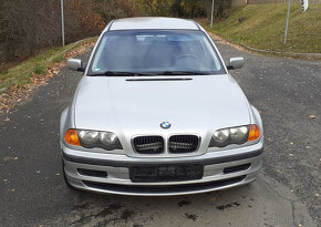 BMW 318i, model e46 sedan - 8