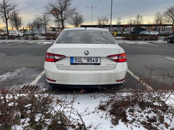 Skoda superb 3 - 8