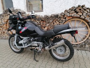 BMW R1150GS - 8