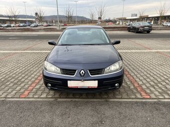 Renault Laguna 1.9 DCi 6 rychlostí TOP stav TZ - 8