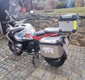 BMW R 1200GS Adventure - 8