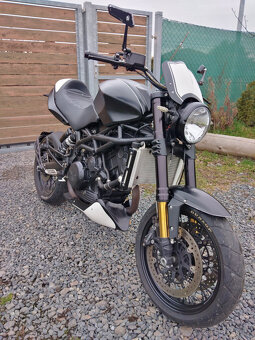 MotoMorini Corsaro 1200 R.V.2007 - 8