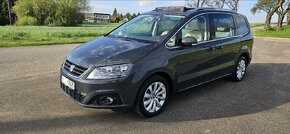 Seat Alhambra 1.4 tsi 6q 2018 60oookm 7mist Tažné CEBIA - 8