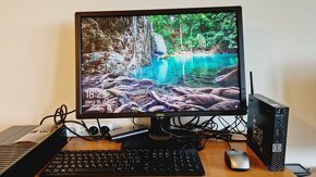 Kompletní PC set DELL Optiplex 7050 s FHD monitorem - 8