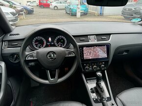 Škoda Octavia 3 2.0 TDI 110kW DSG Panorama Kamera Navi LED - 8