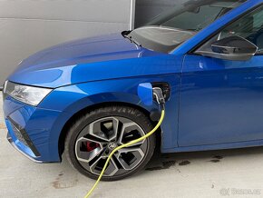 Škoda Octavia RS, iV 1.4TSI plug in hybrid 180kW/245koní - 8