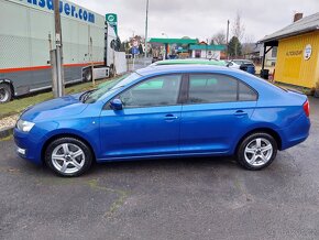 Prodám  Škoda Rapid 1,2 TSI Sport STYLE - 8