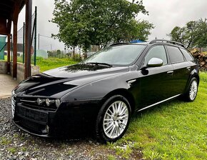 ALFA ROMEO 159 2.4JTDM SW veškeré náhradní díly - 8