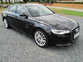 Audi A6 3.0 TDi 180 kw quattro BOSE - 8