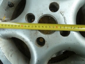 KOLA pro Ford KA 165/70 R13 litá kola Německo - 8