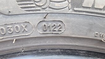 Letní pneu 235/50/19 Michelin - 8